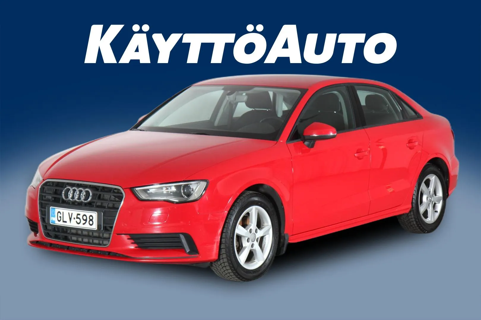 AUDI A3 GLV-598 carousel image