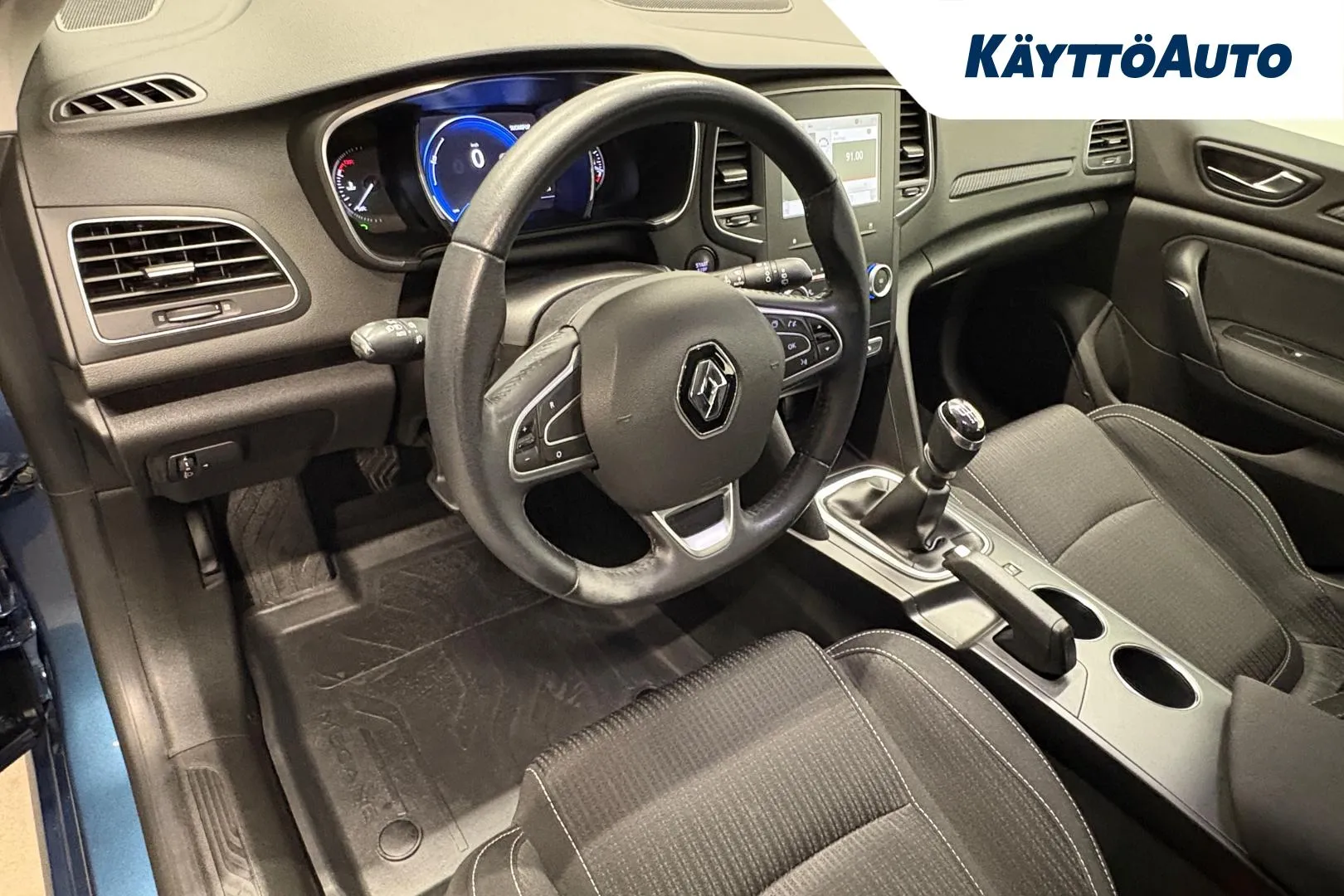 RENAULT Megane GMY-889 carousel image