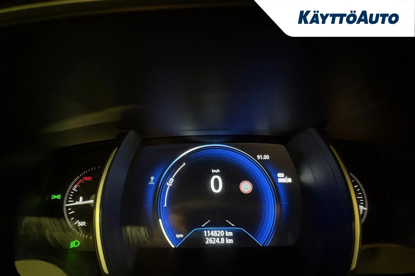 RENAULT Megane GMY-889 carousel image