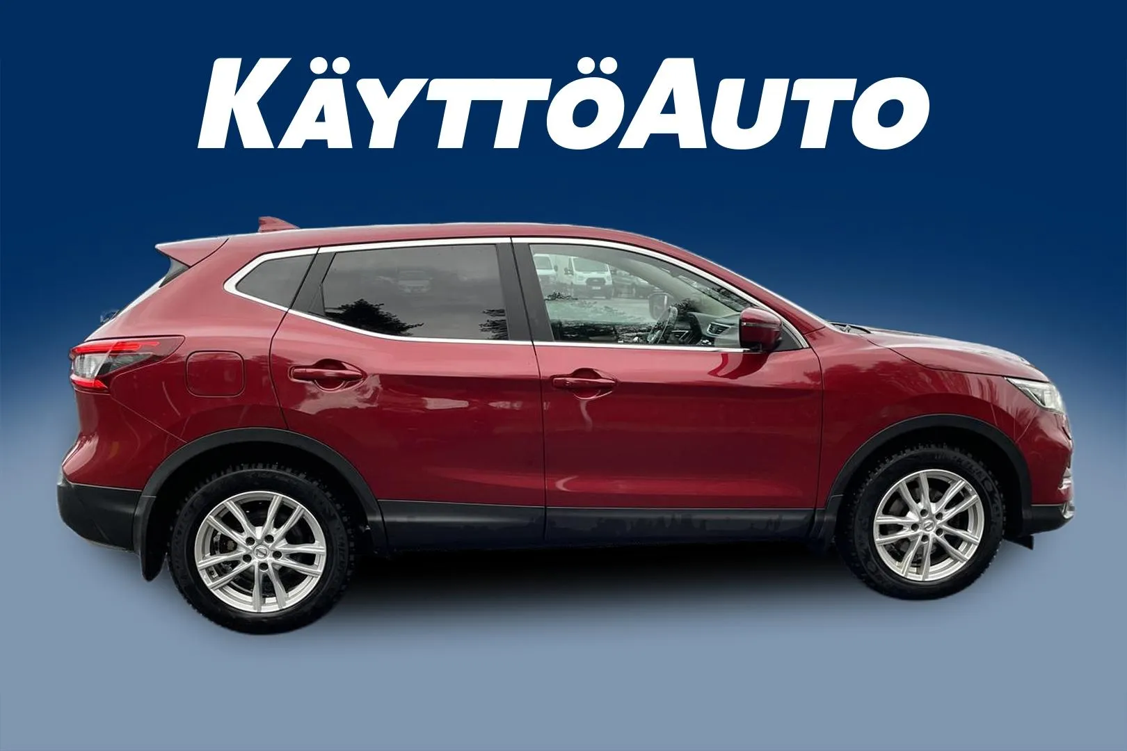 Nissan Qashqai RUB-973 carousel image