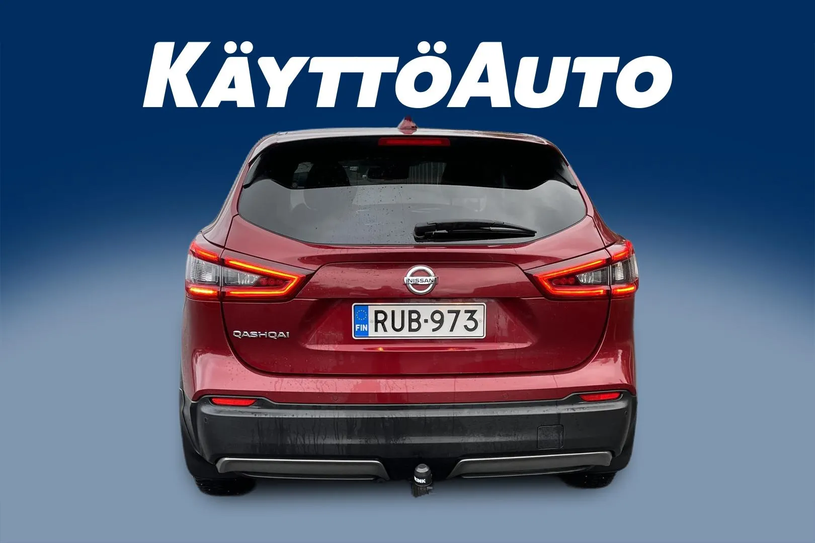 Nissan Qashqai RUB-973 carousel image