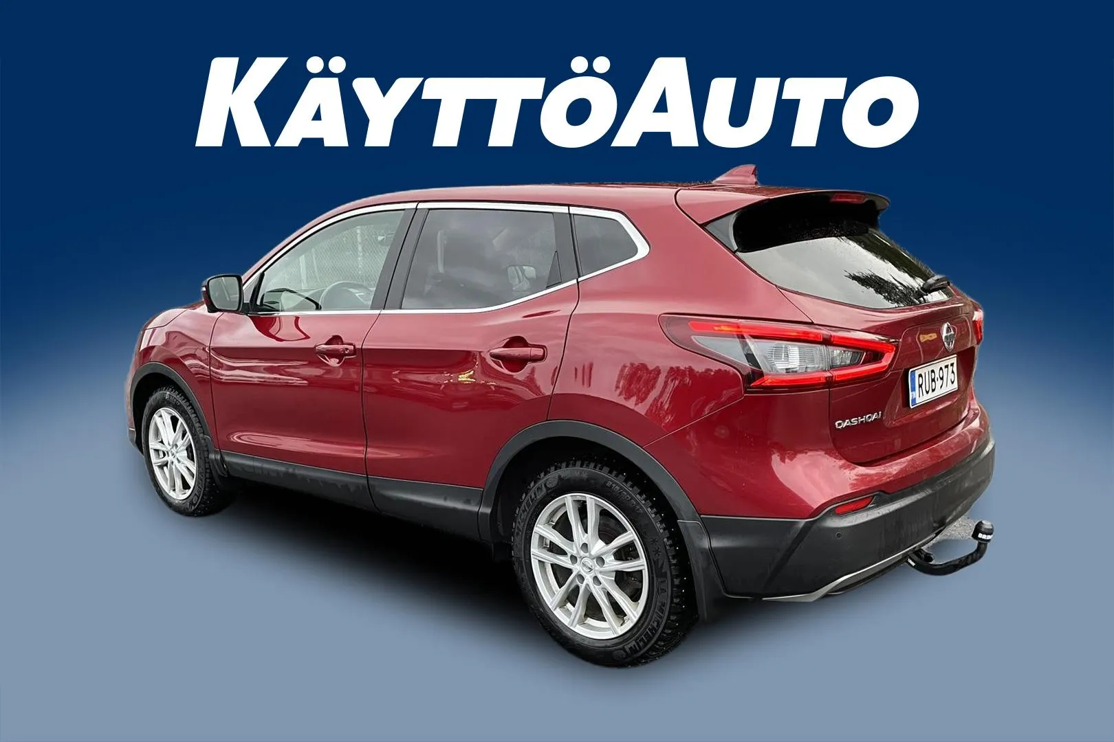 Nissan Qashqai RUB-973 carousel image