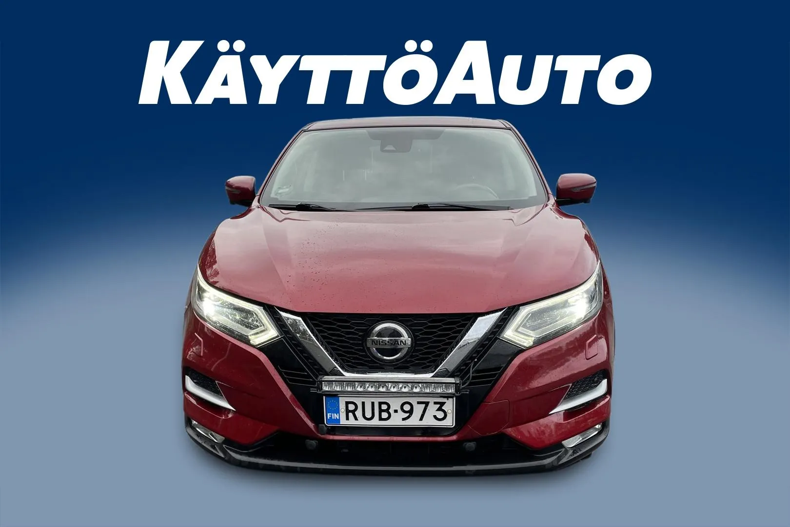 Nissan Qashqai RUB-973 carousel image