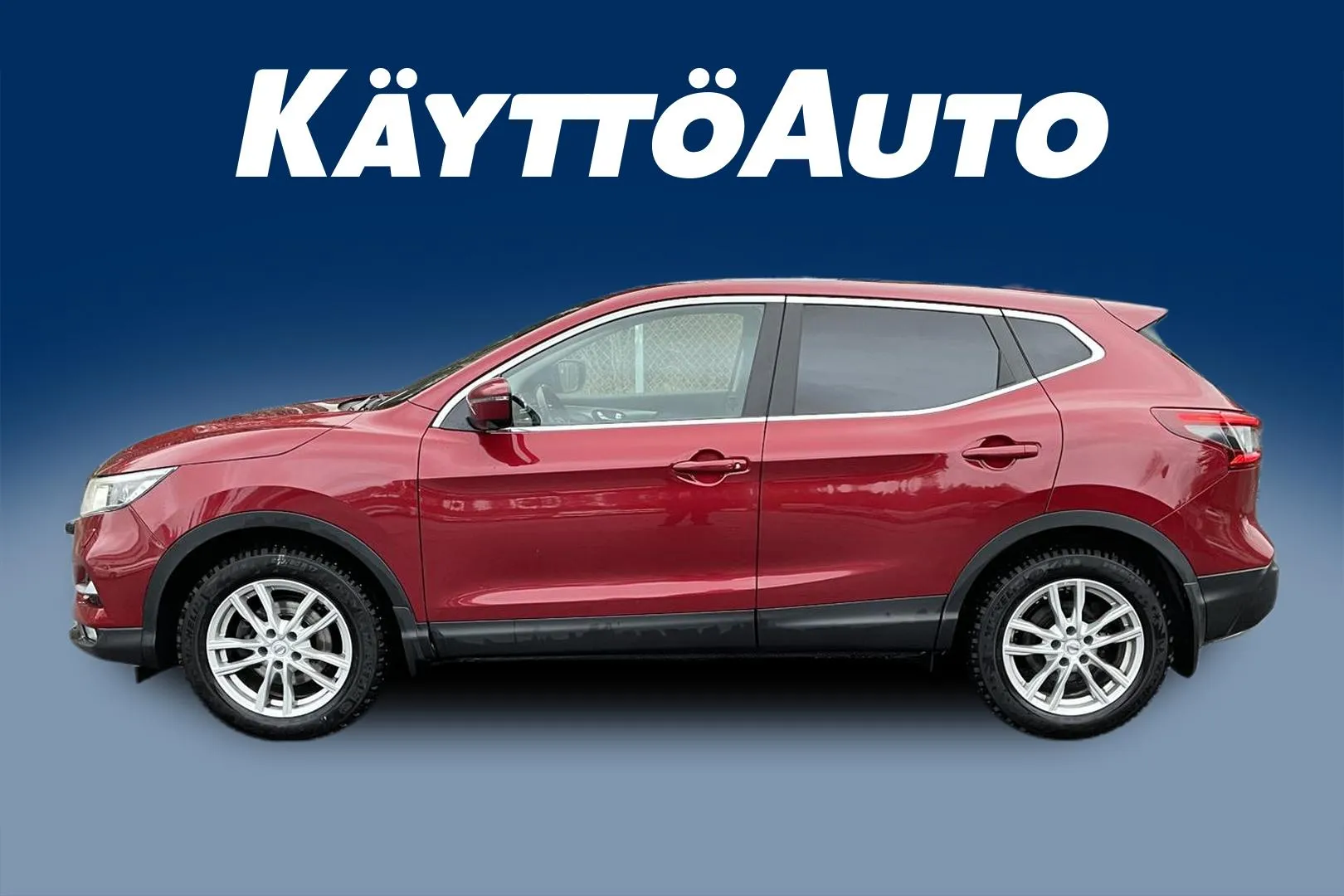 Nissan Qashqai RUB-973 carousel image