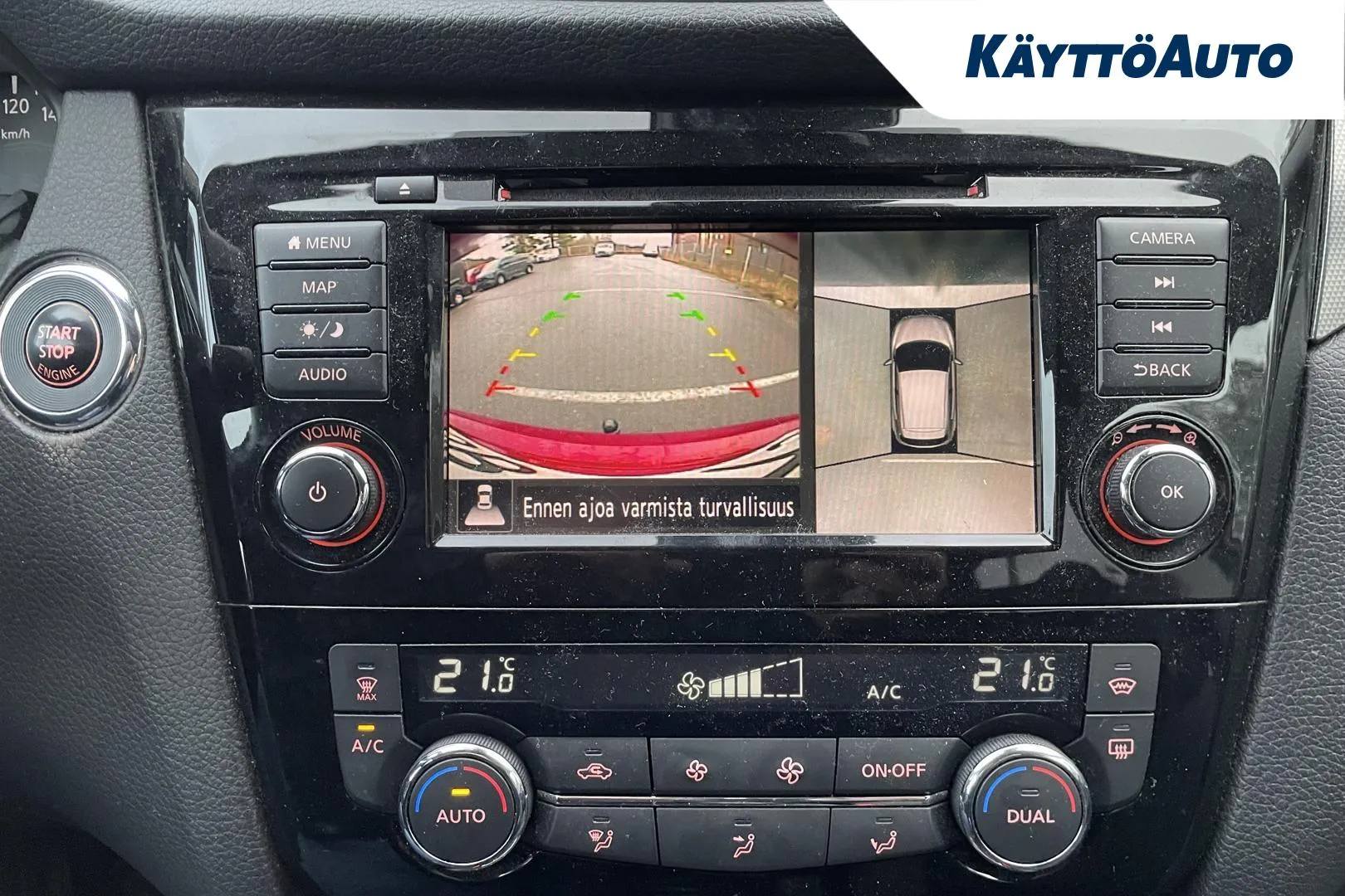 Nissan Qashqai RUB-973 carousel image