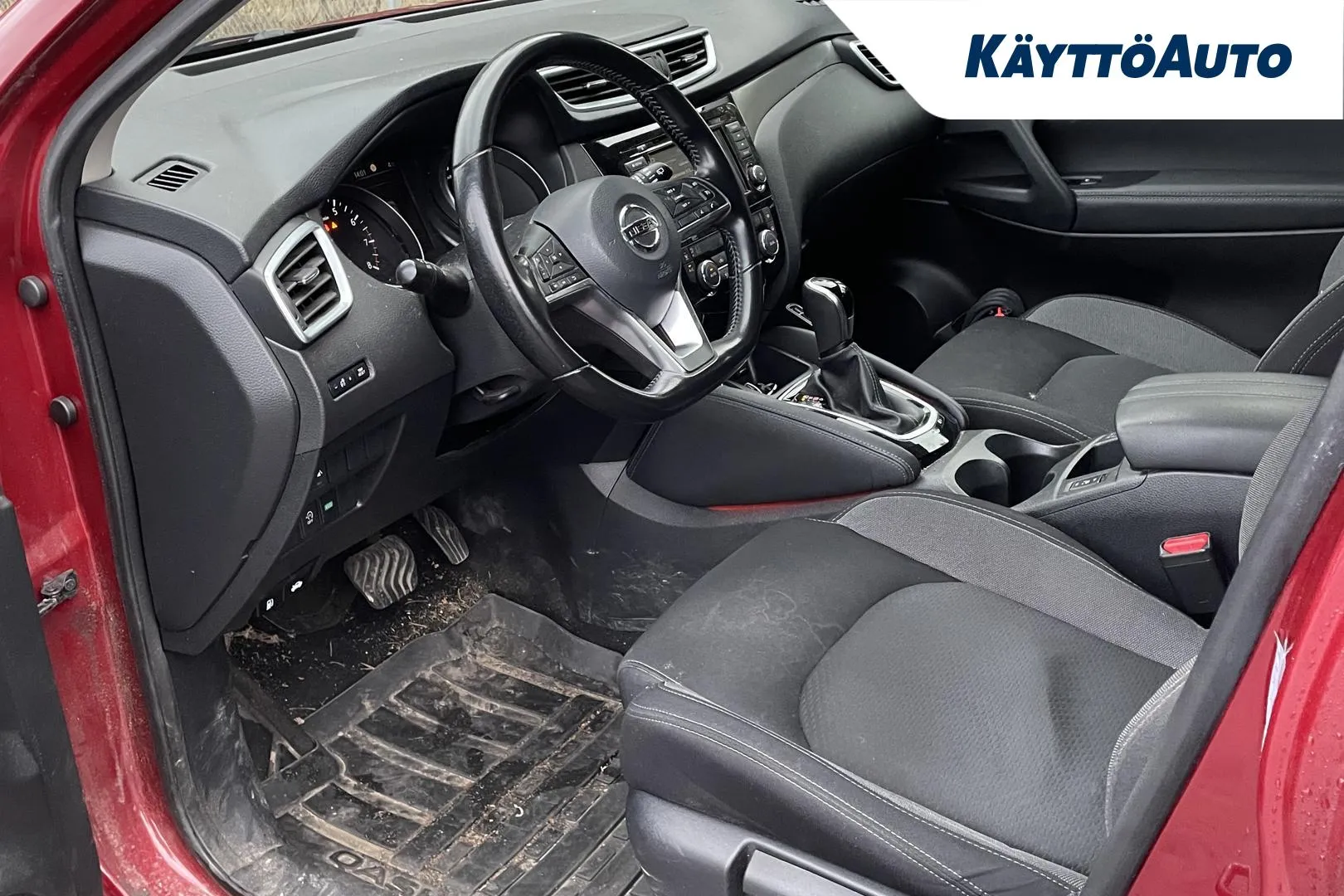 Nissan Qashqai RUB-973 carousel image