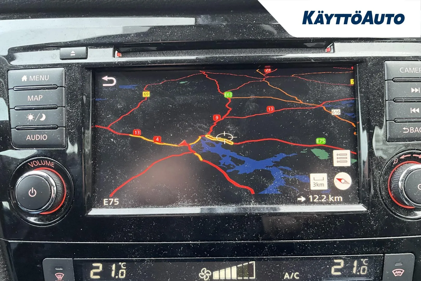 Nissan Qashqai RUB-973 carousel image