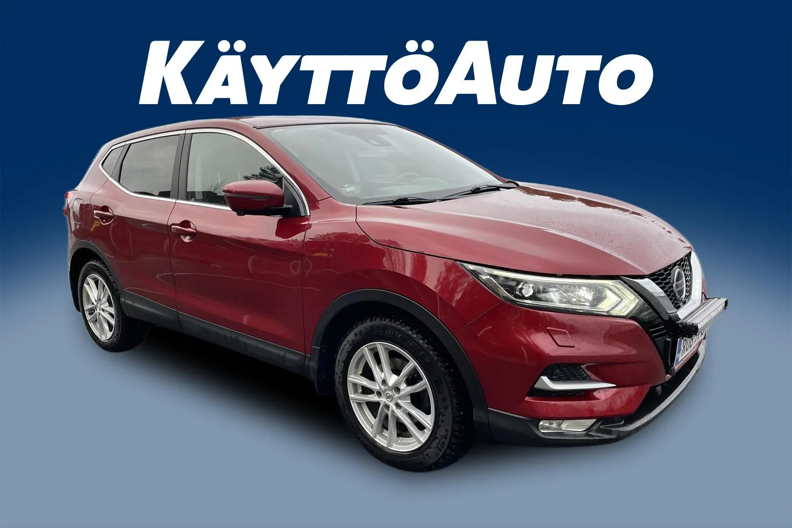 Nissan Qashqai RUB-973 carousel image