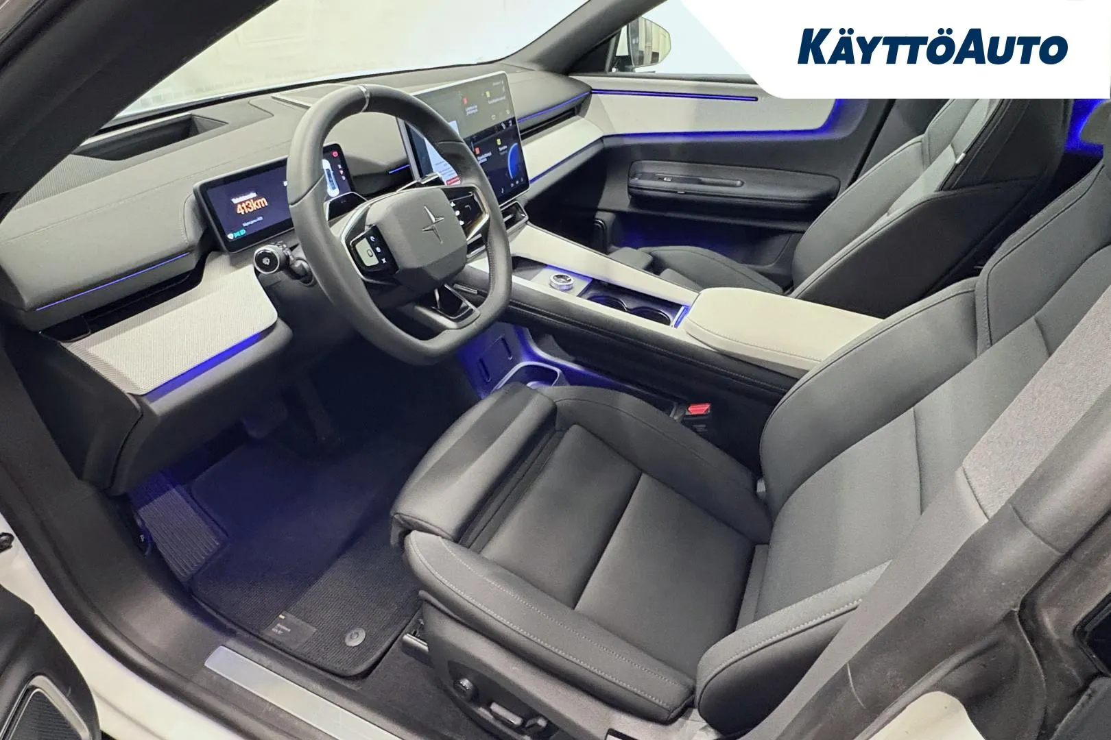 POLESTAR 4 GRH-582 carousel image