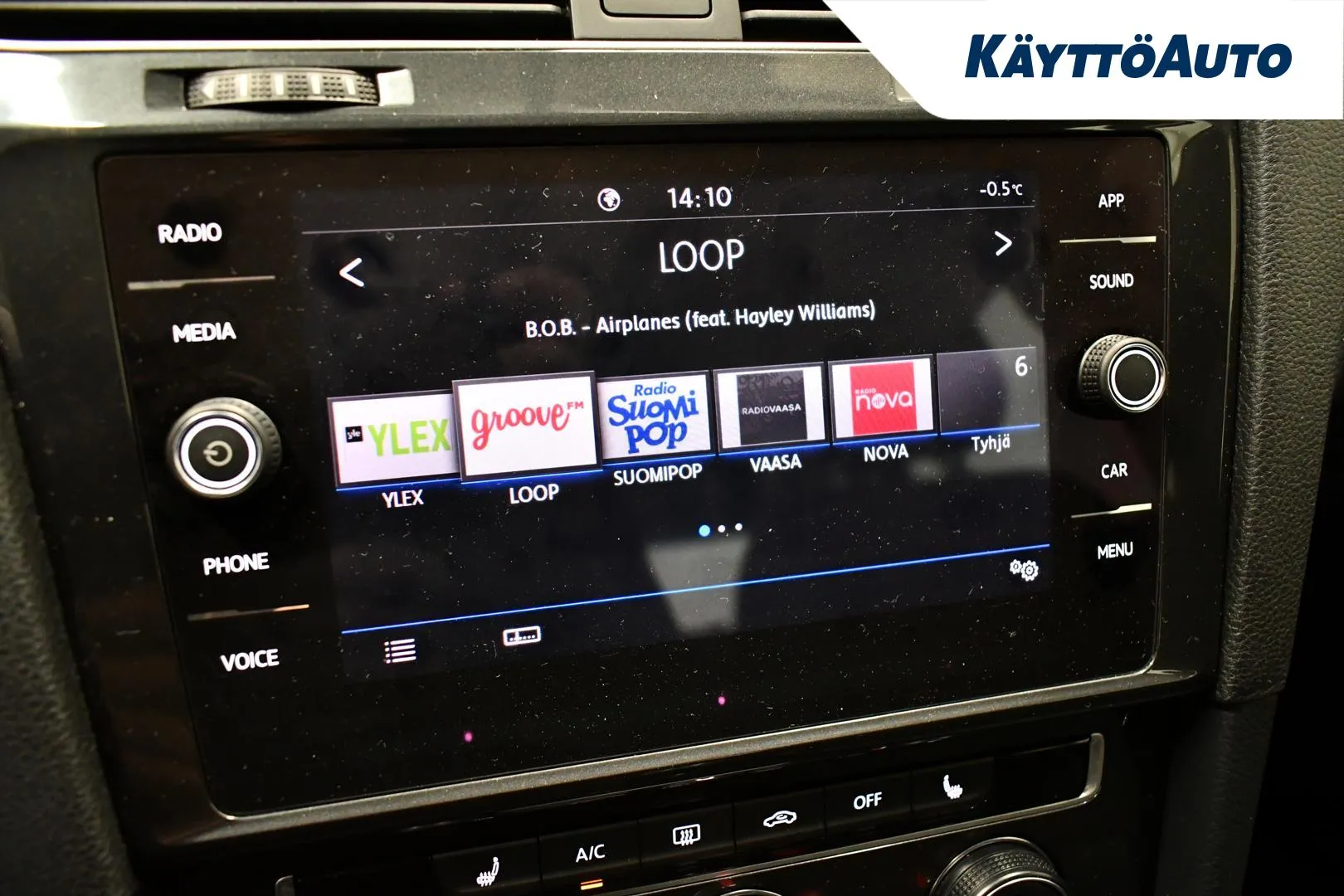 VOLKSWAGEN Golf FSK-795 carousel image