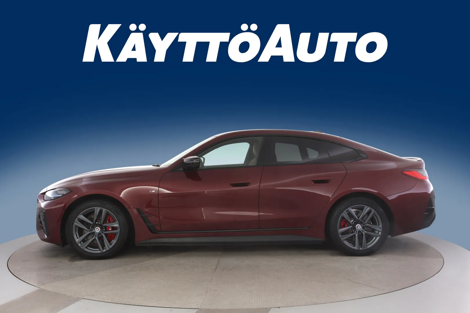 BMW i4 YMA-569 carousel image