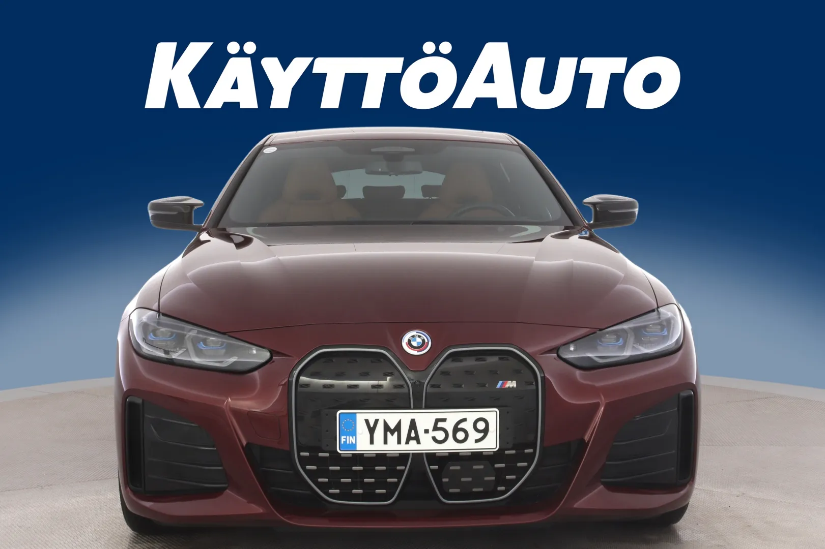 BMW i4 YMA-569 carousel image