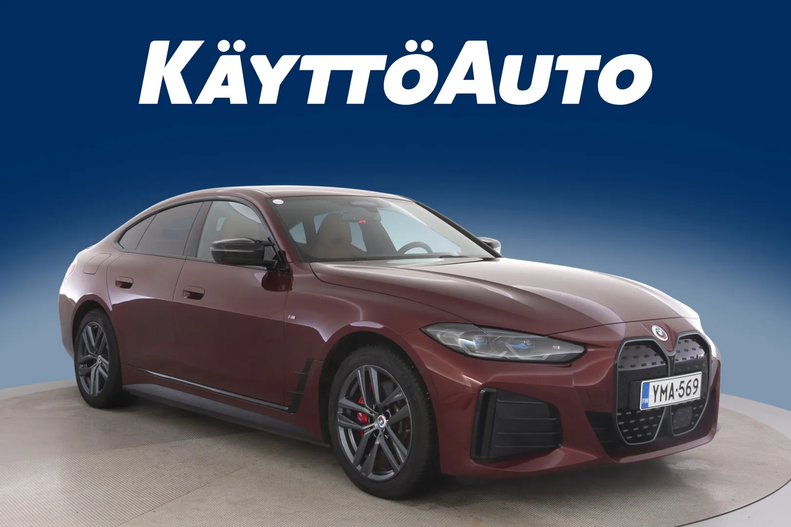 BMW i4 YMA-569 carousel image