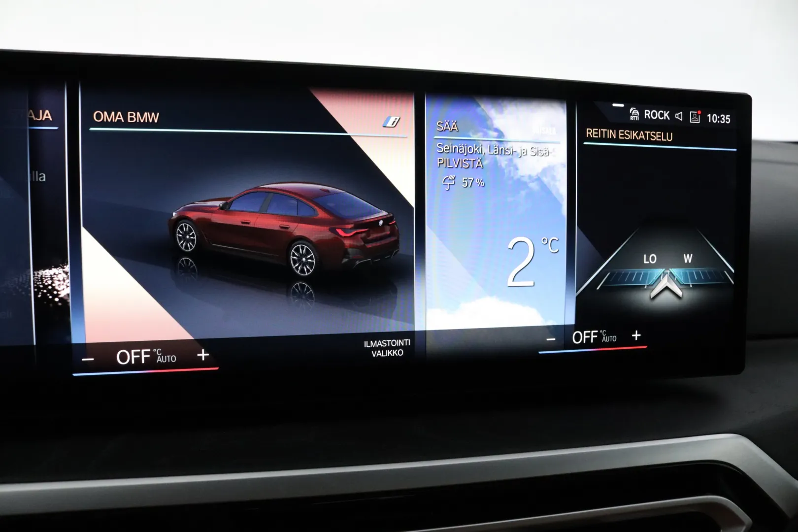 BMW i4 YMA-569 carousel image