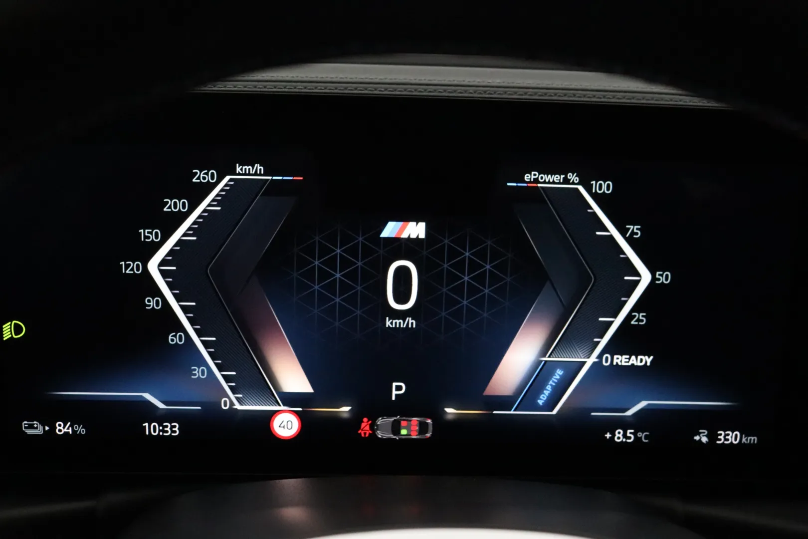 BMW i4 YMA-569 carousel image