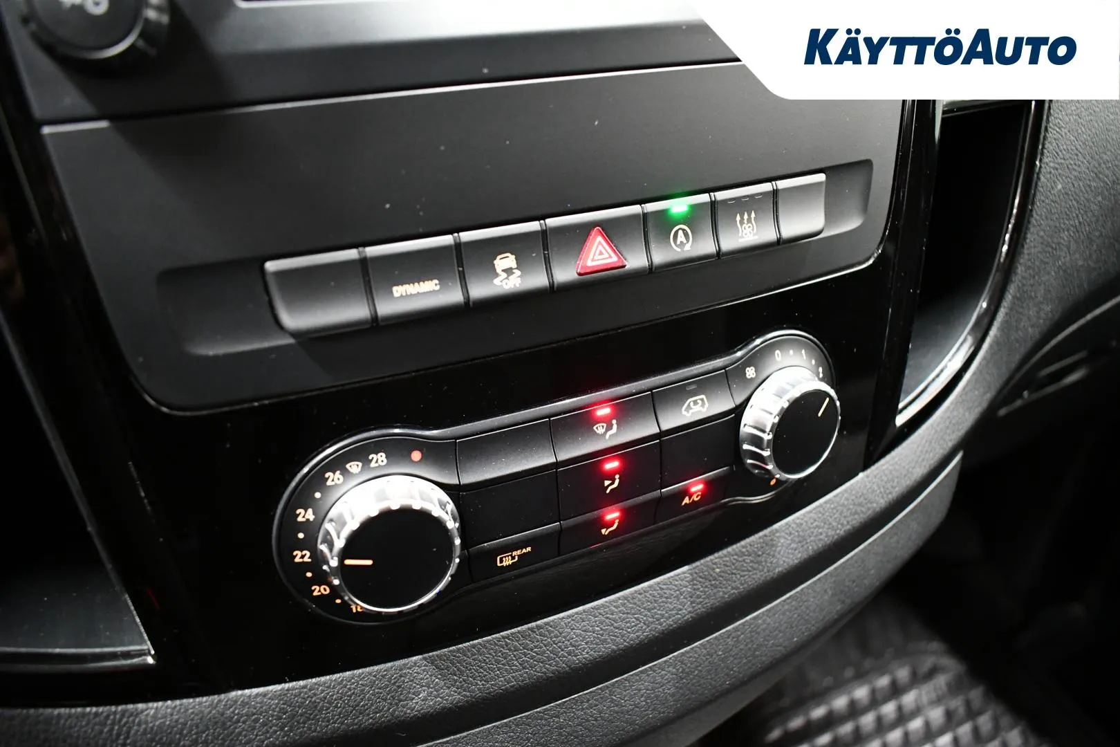 MERCEDES-BENZ Vito KVE-619 carousel image