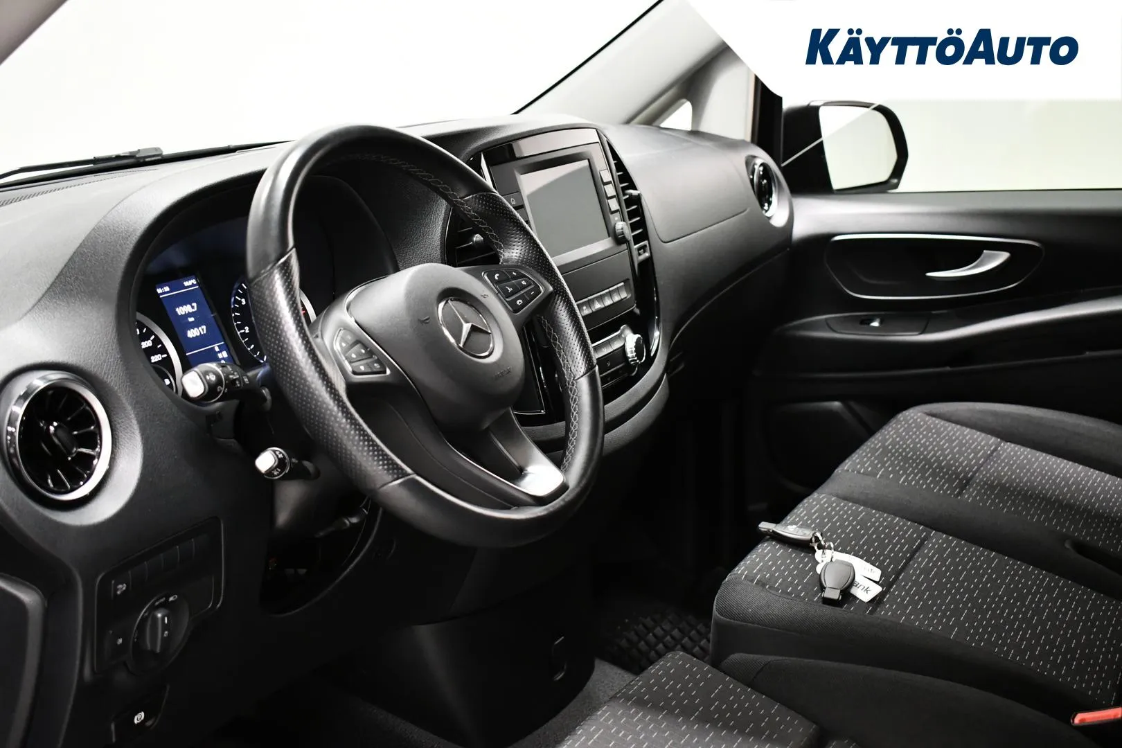 MERCEDES-BENZ Vito KVE-619 carousel image