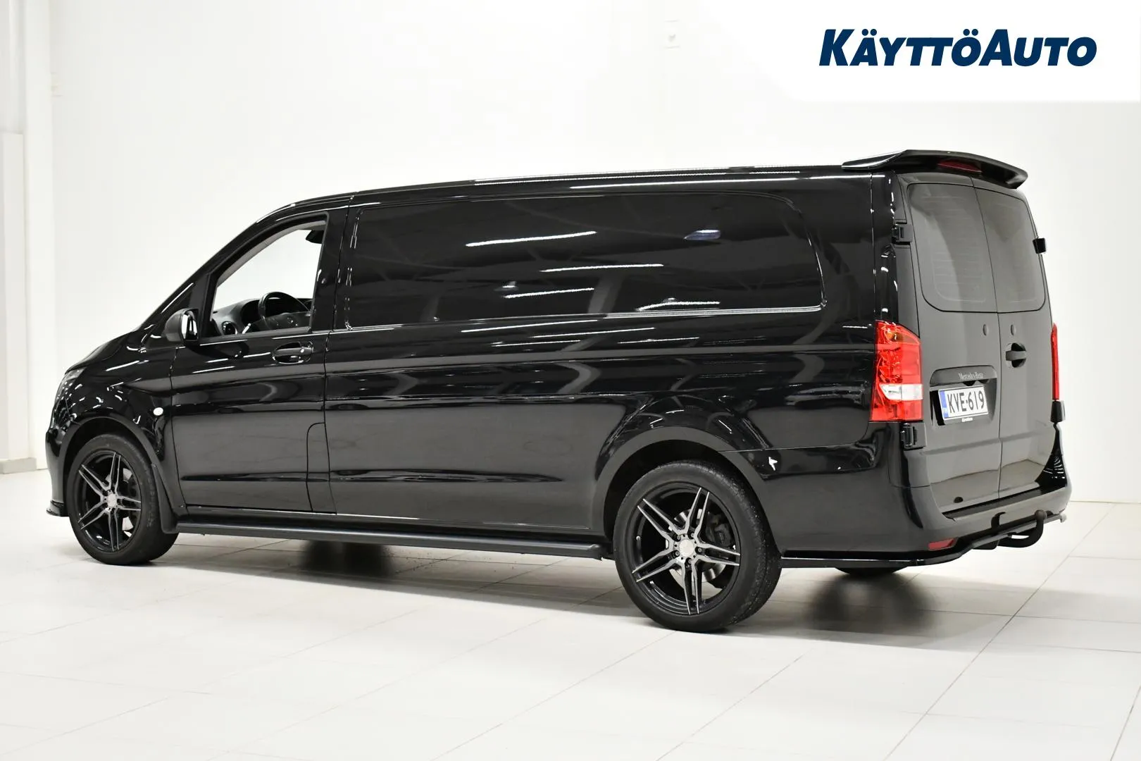 MERCEDES-BENZ Vito KVE-619 carousel image
