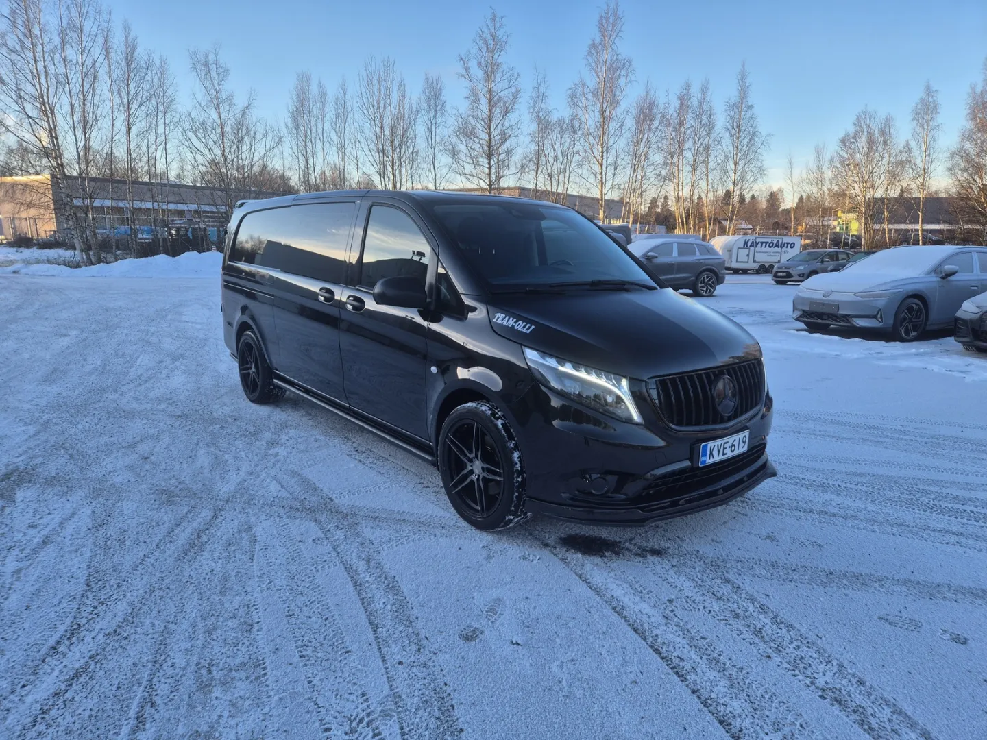 MERCEDES-BENZ Vito KVE-619 carousel image