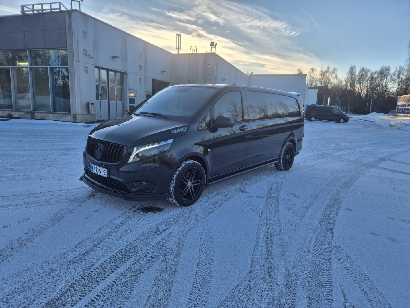 MERCEDES-BENZ Vito KVE-619 carousel image