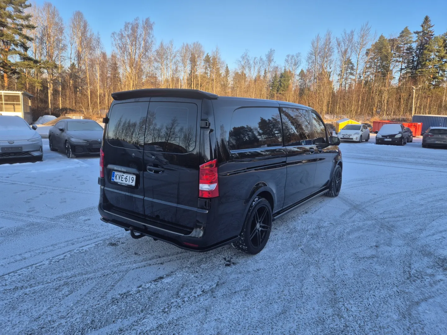 MERCEDES-BENZ Vito KVE-619 carousel image