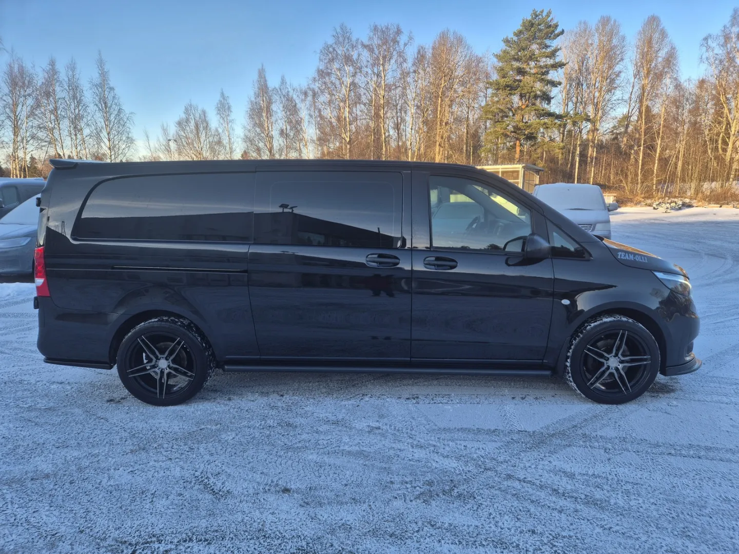 MERCEDES-BENZ Vito KVE-619 carousel image