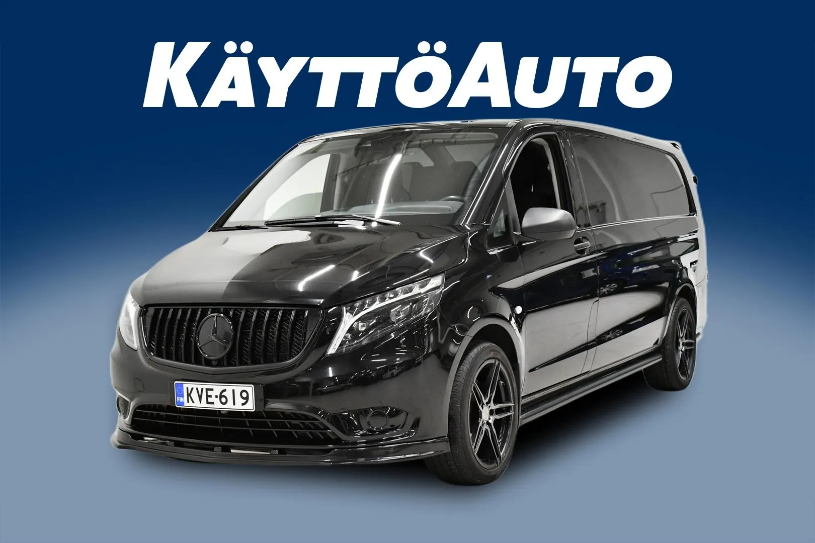 MERCEDES-BENZ Vito KVE-619 carousel image