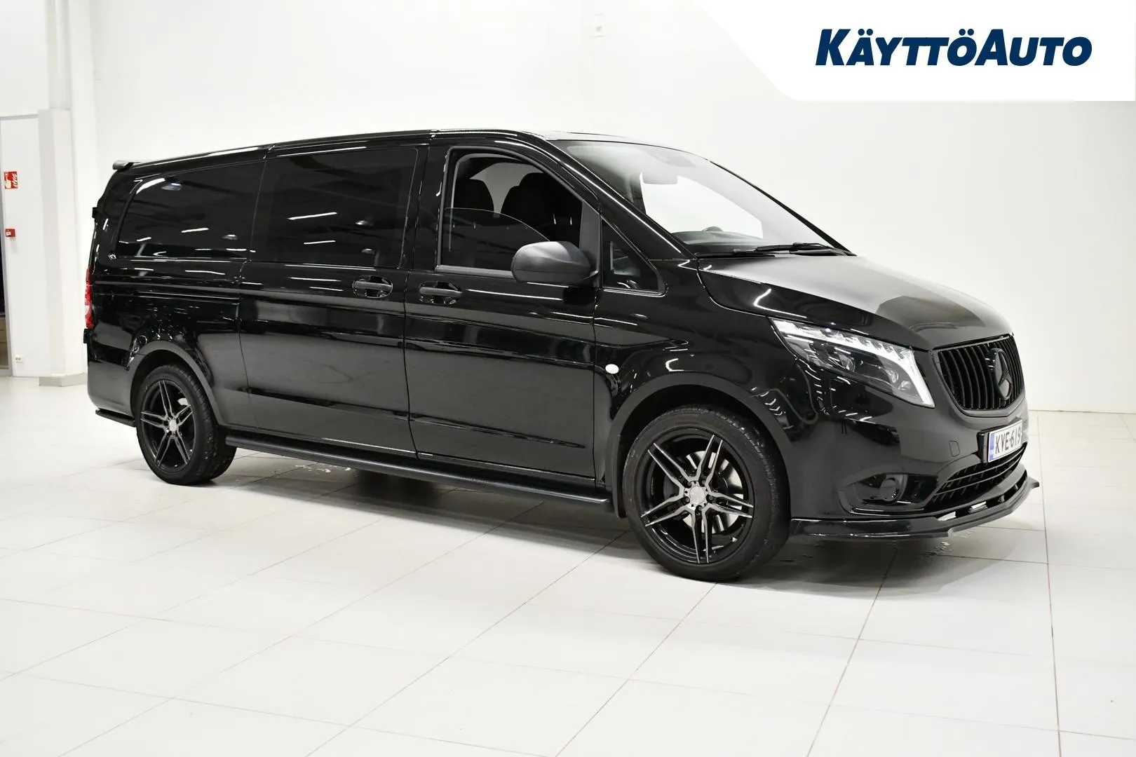 MERCEDES-BENZ Vito KVE-619 carousel image