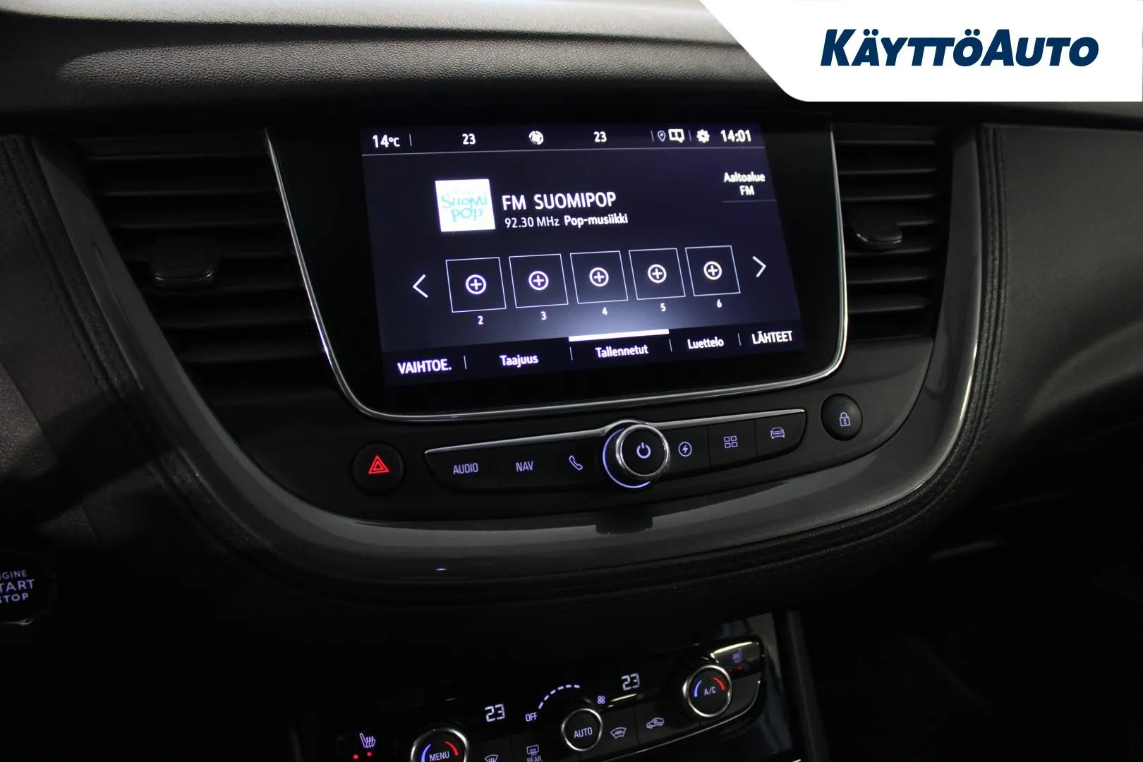 OPEL Grandland YLJ-598 carousel image