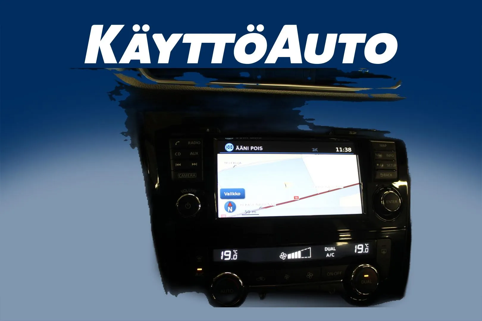 NISSAN Qashqai GMR-257 carousel image