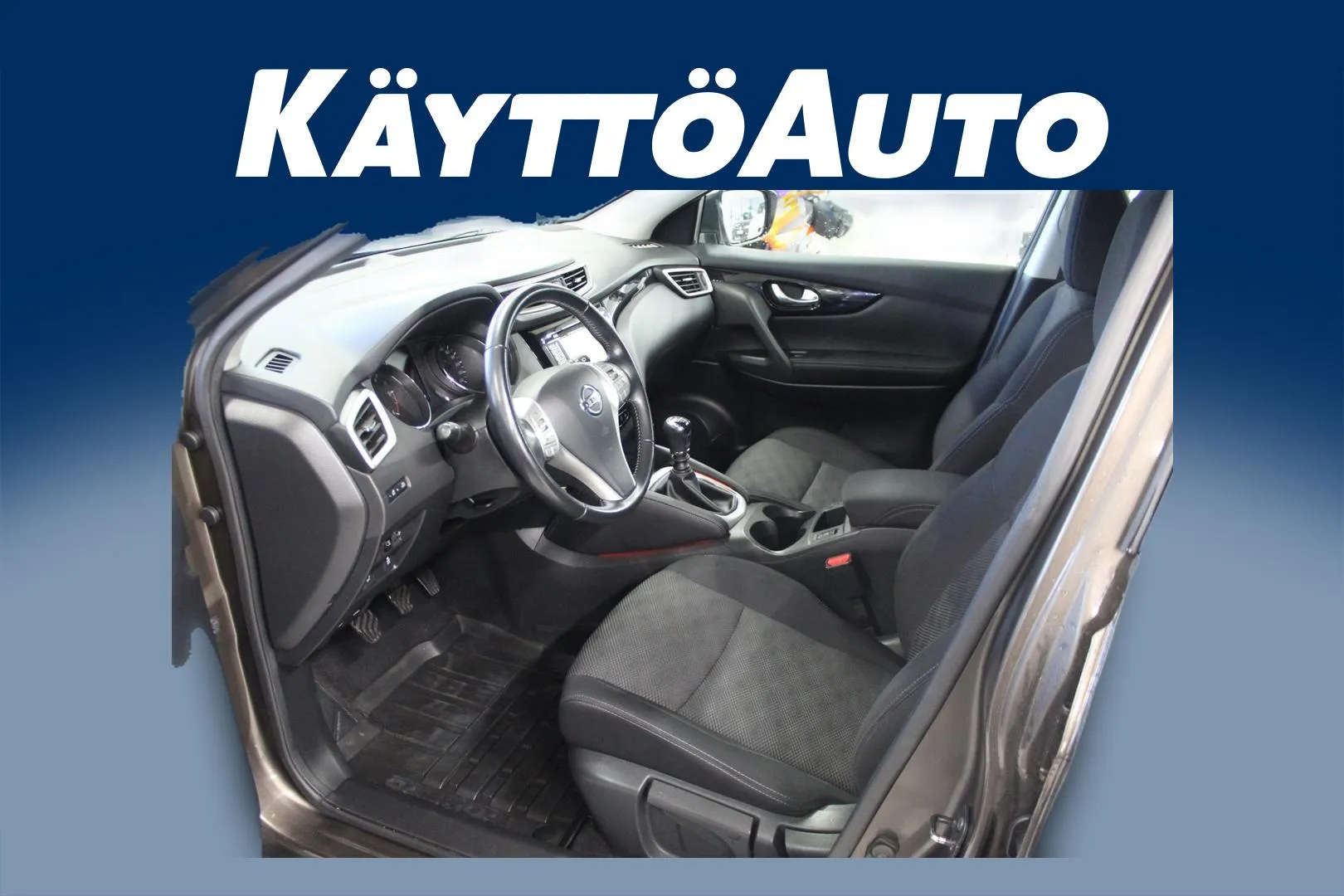 NISSAN Qashqai GMR-257 carousel image