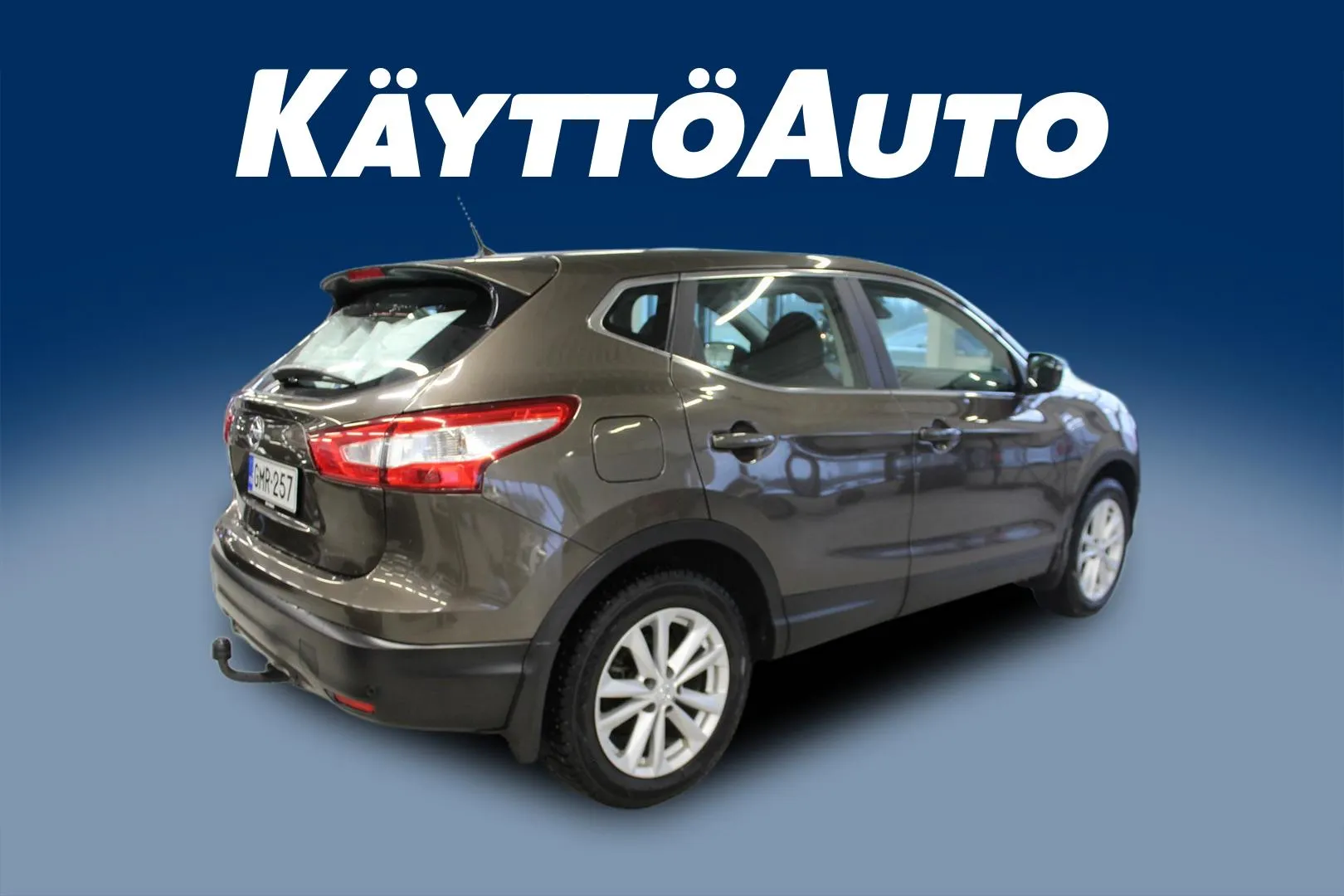 NISSAN Qashqai GMR-257 carousel image