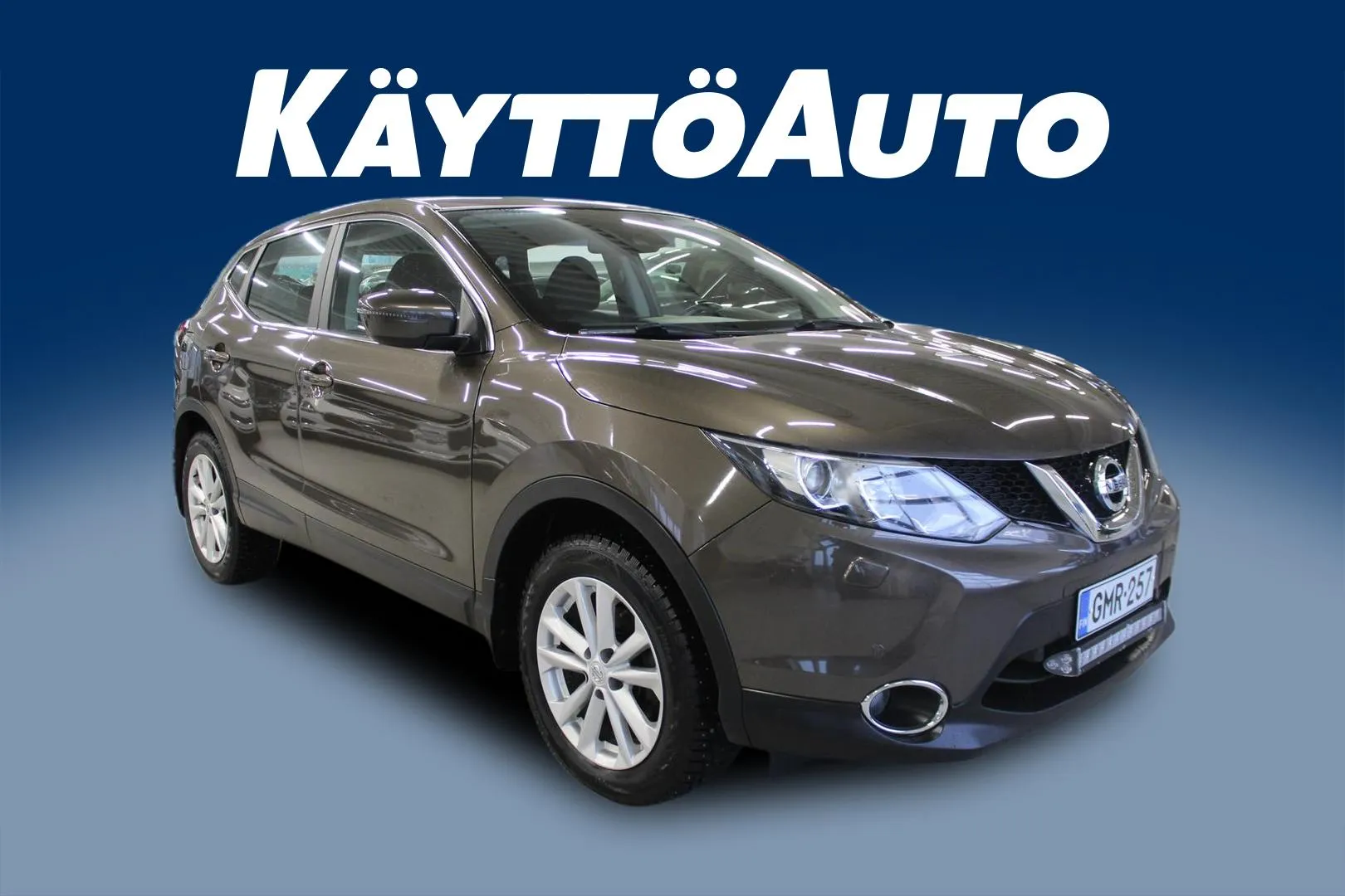 NISSAN Qashqai GMR-257 carousel image