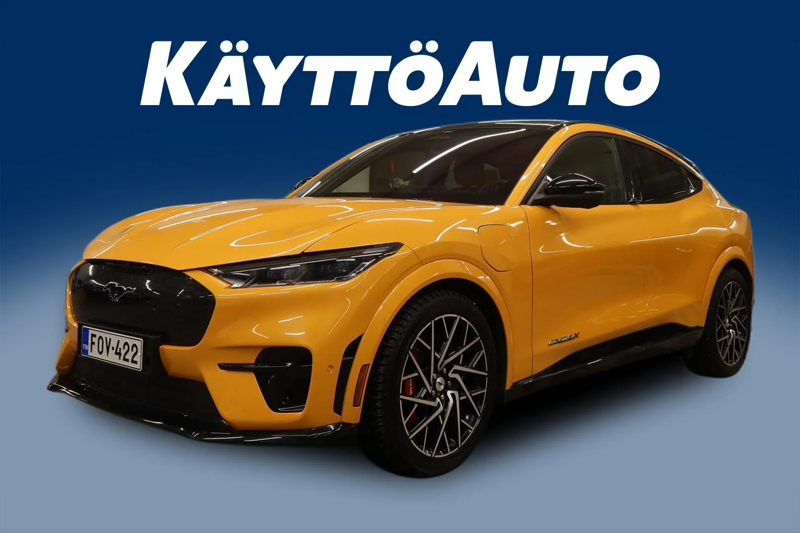 FORD Mustang Mach-E FOV-422 carousel image