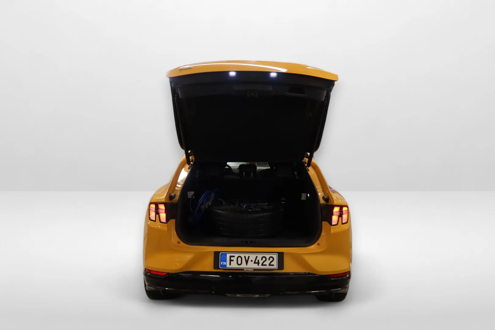 FORD Mustang Mach-E FOV-422 carousel image