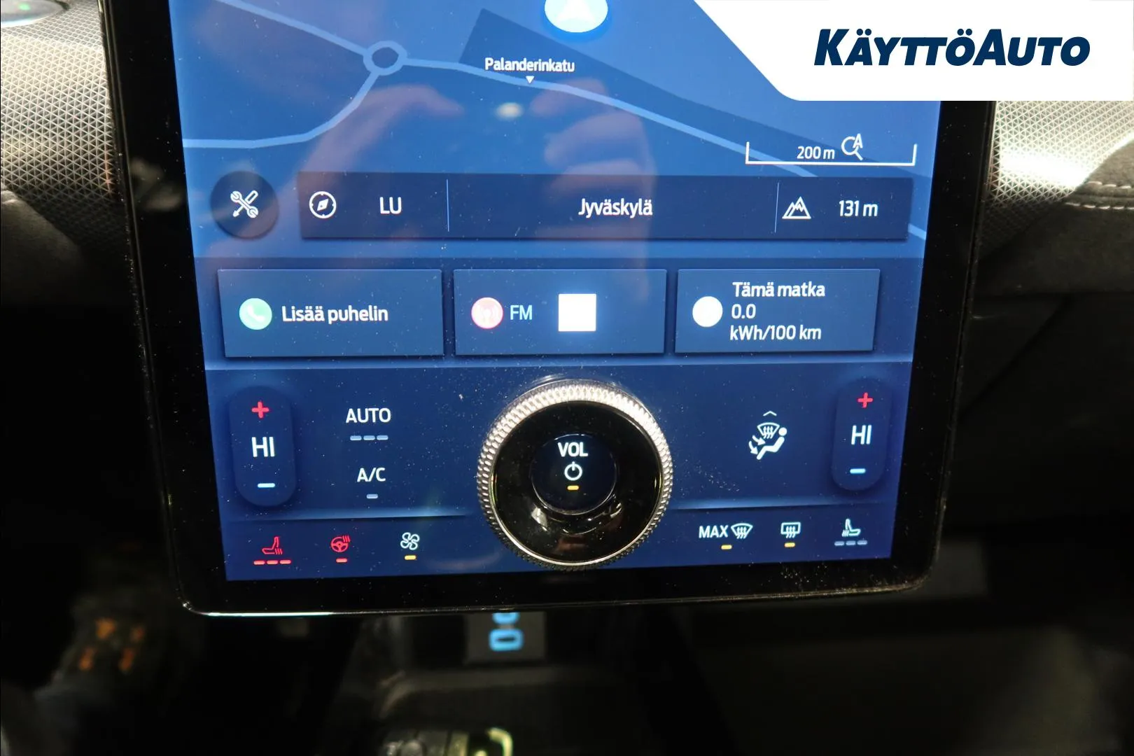 FORD Mustang Mach-E FOV-422 carousel image