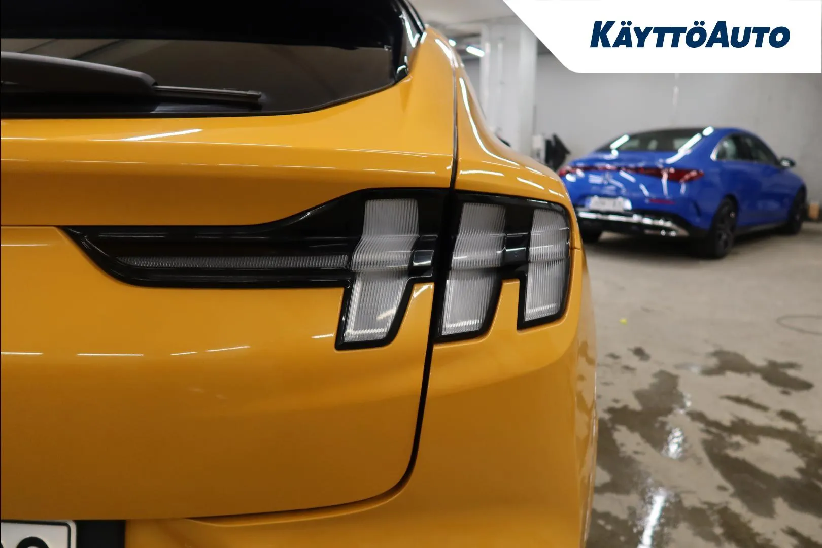 FORD Mustang Mach-E FOV-422 carousel image