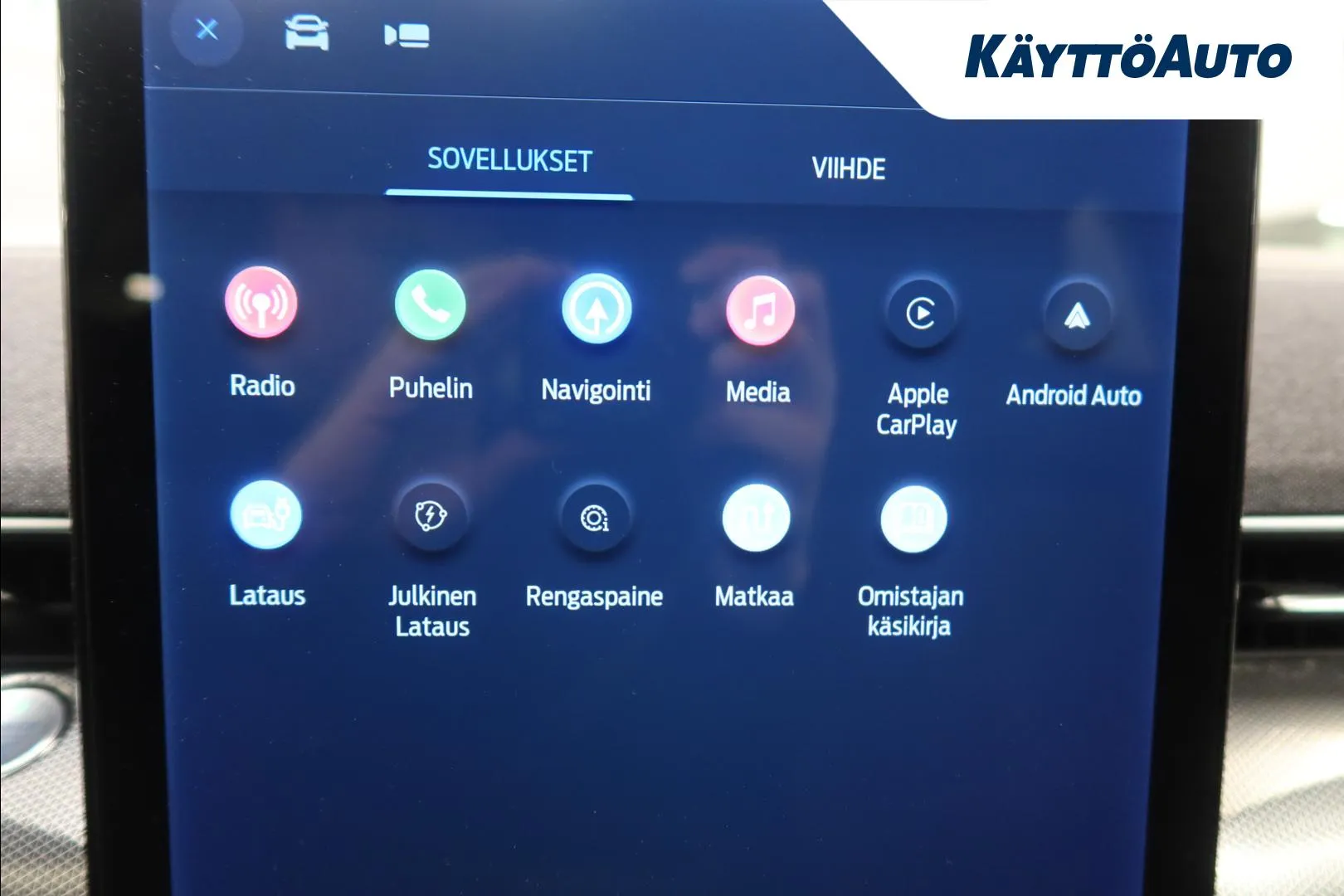 FORD Mustang Mach-E FOV-422 carousel image