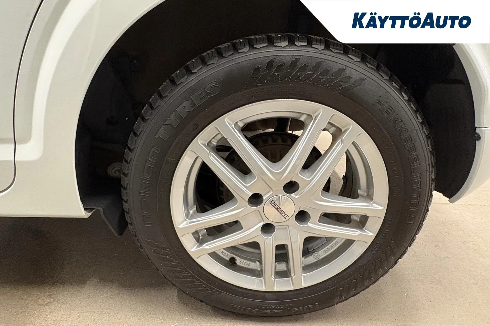 DACIA Sandero MOO-579 carousel image