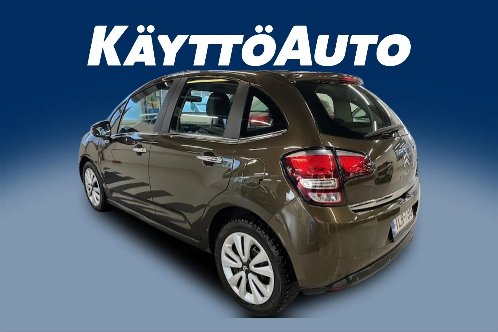 Citroen C3 ILR-730 carousel image