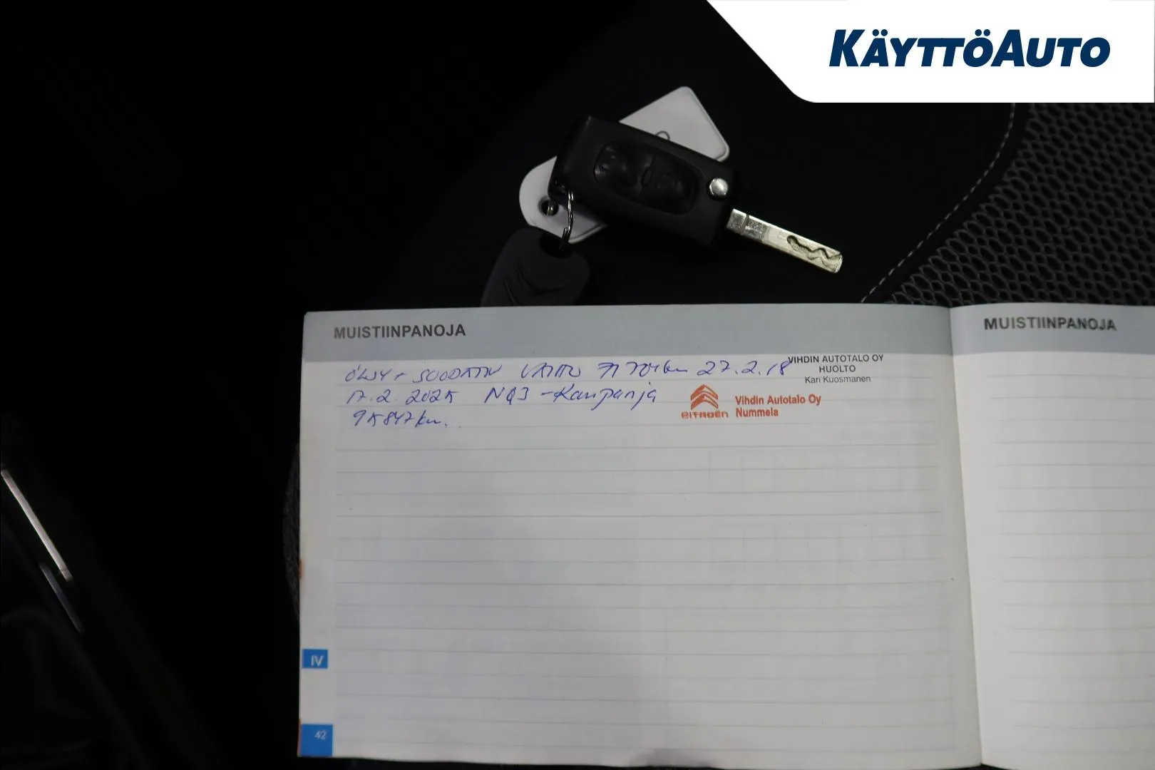 Citroen C3 ILR-730 carousel image