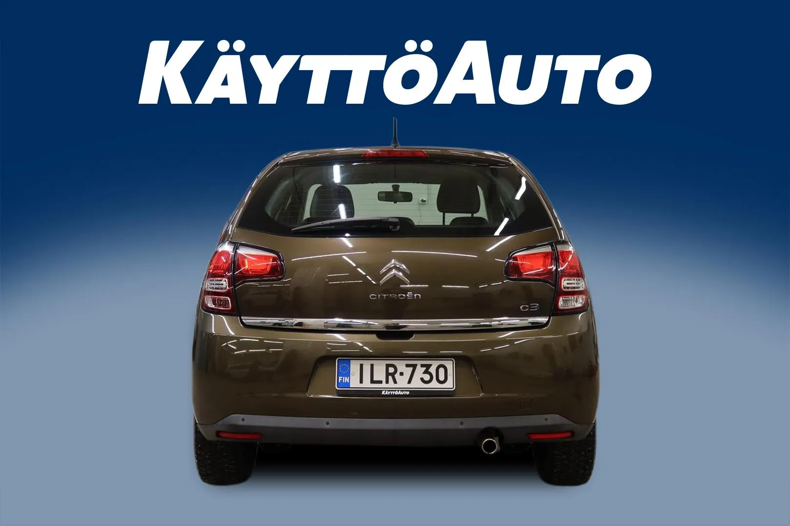 Citroen C3 ILR-730 carousel image