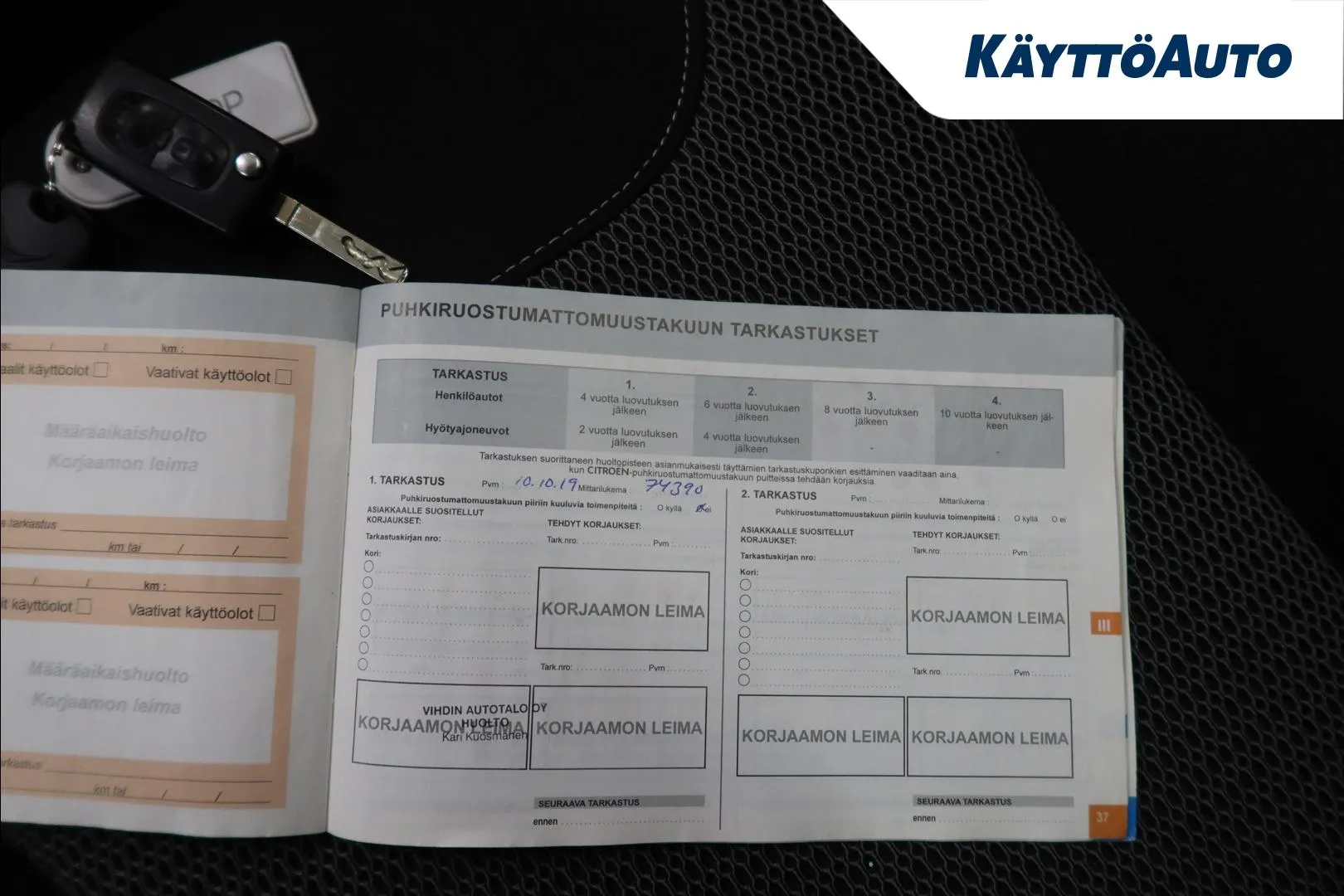 Citroen C3 ILR-730 carousel image