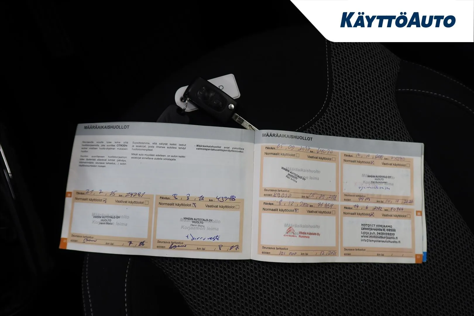 Citroen C3 ILR-730 carousel image