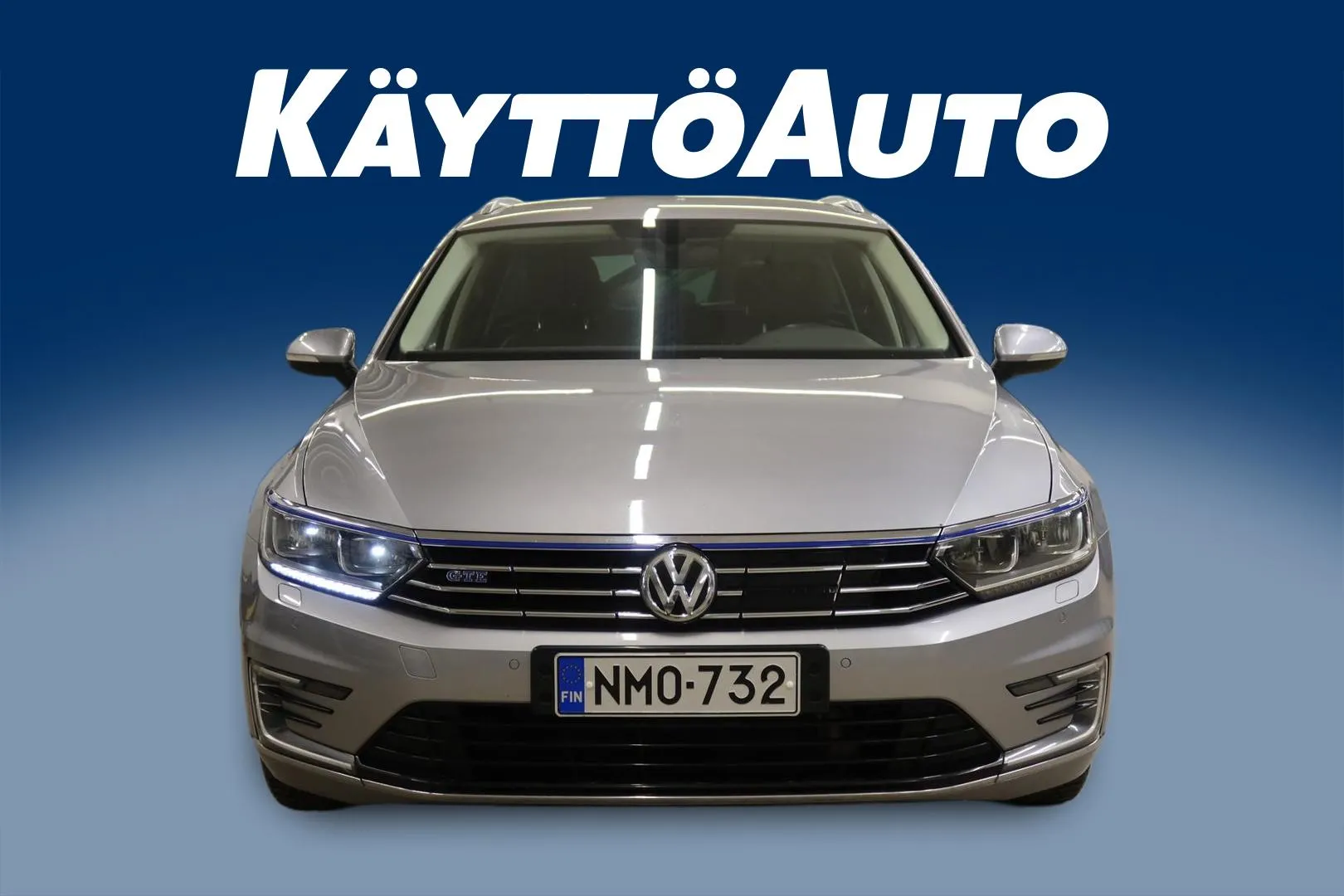 Volkswagen Passat NMO-732 carousel image