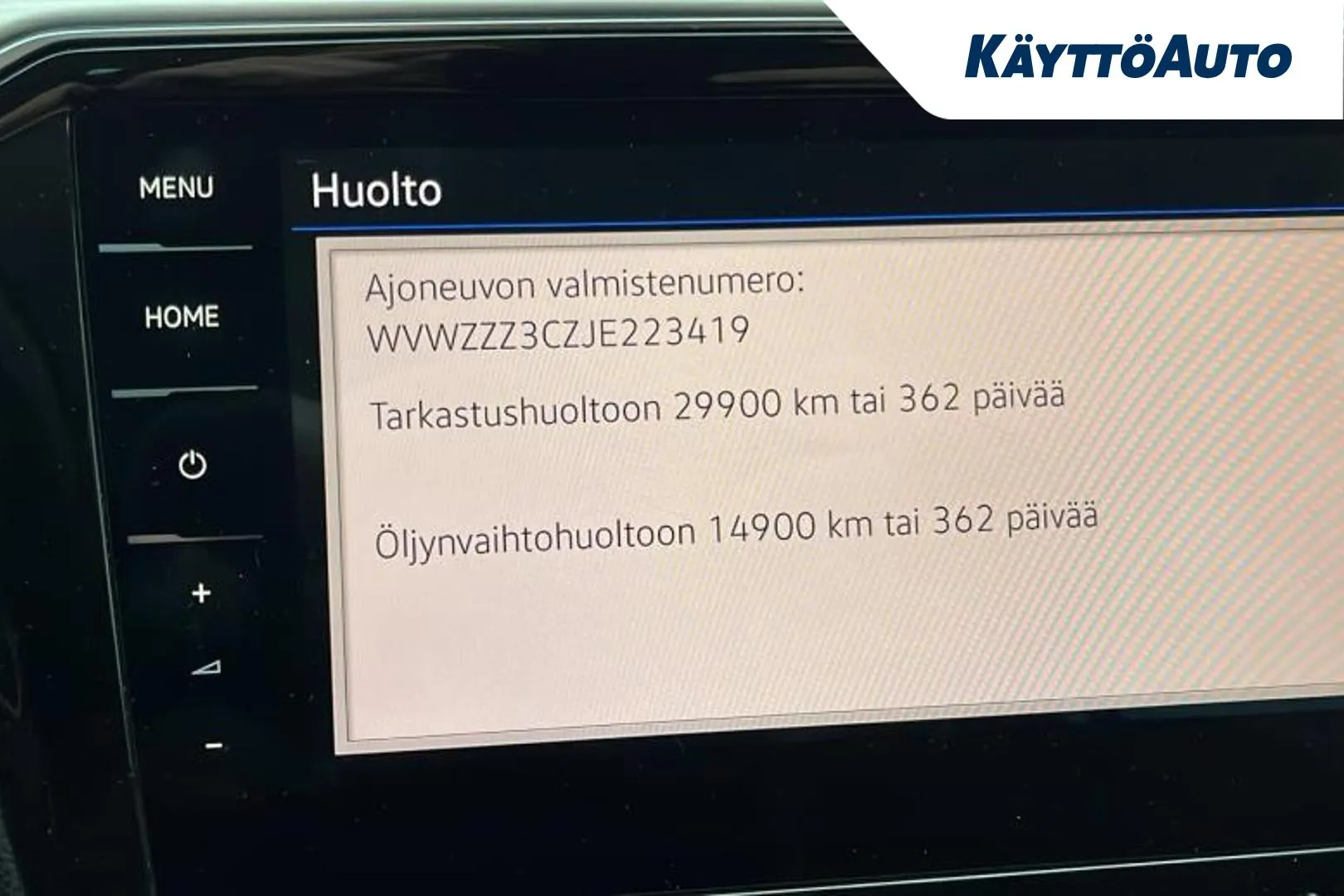 Volkswagen Passat NMO-732 carousel image