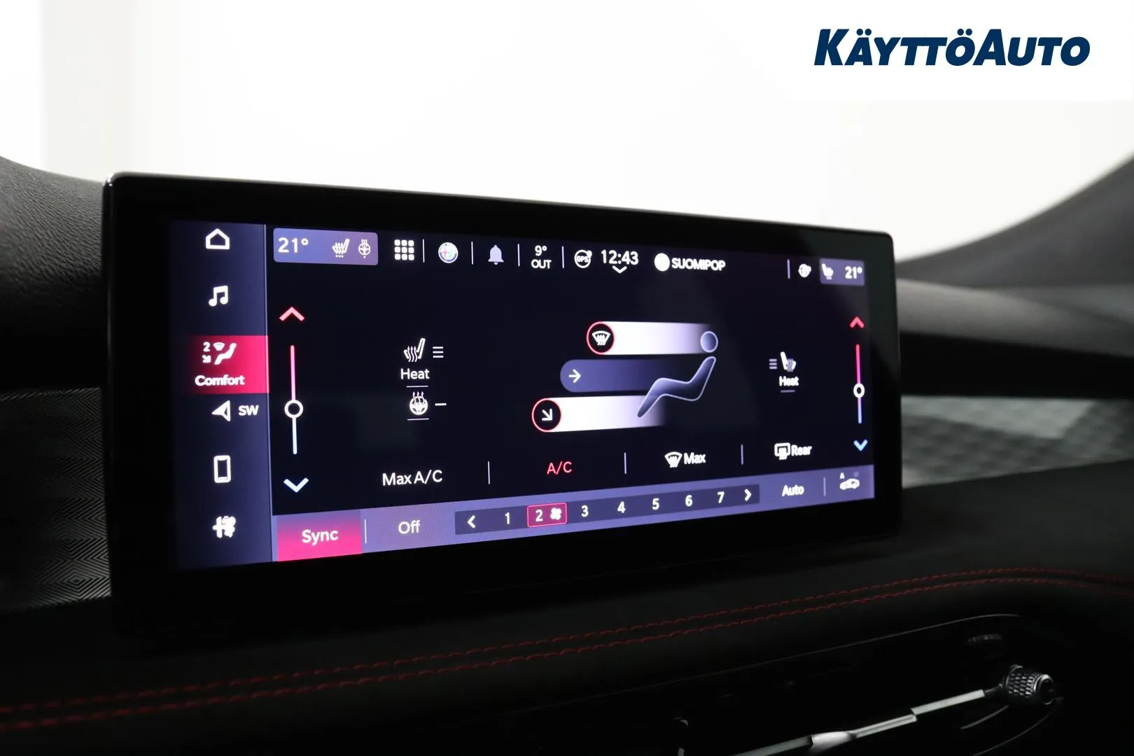 Alfa Romeo Tonale YXT-473 carousel image