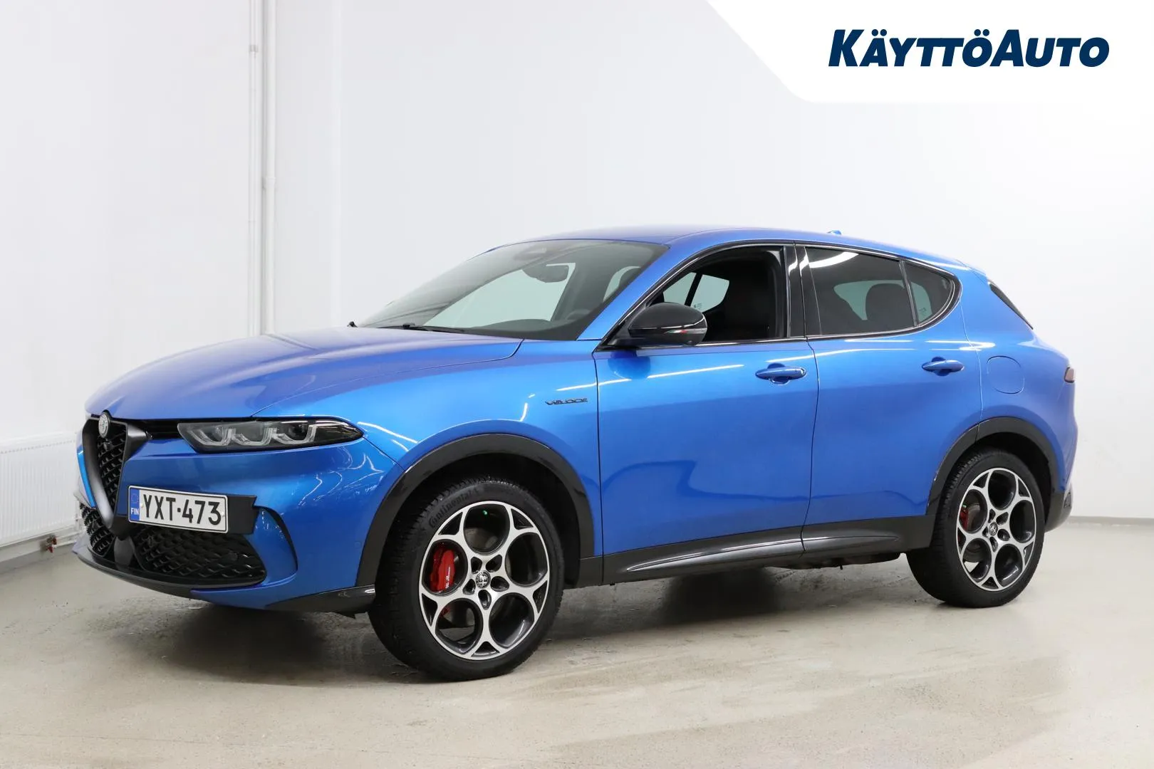 Alfa Romeo Tonale YXT-473 carousel image