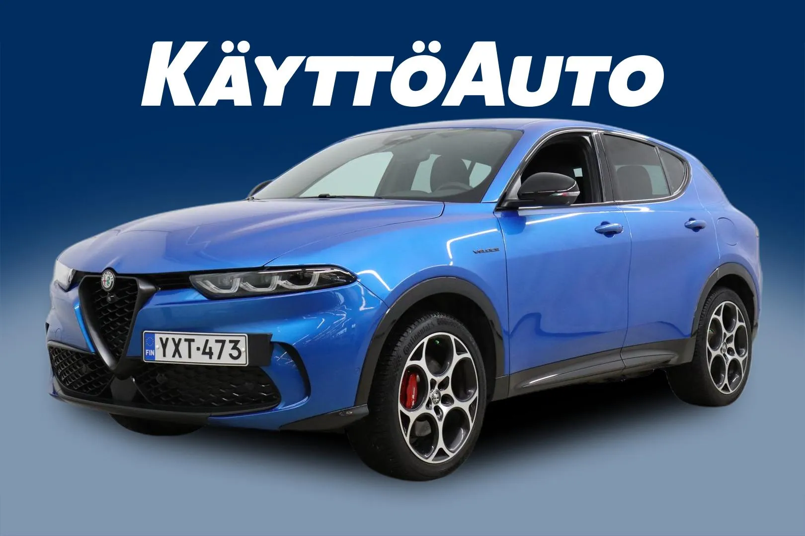 Alfa Romeo Tonale YXT-473 carousel image