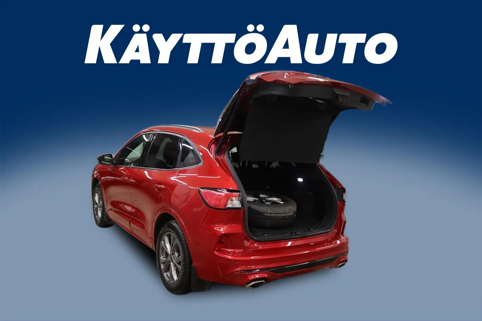 FORD Kuga KVC-416 carousel image